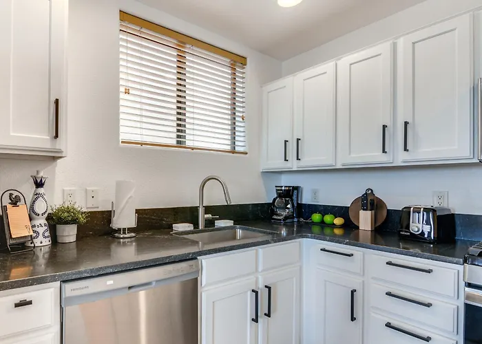 Powell Views: Adobe Townhome W/ Patio Dom wakacyjny Wahweap