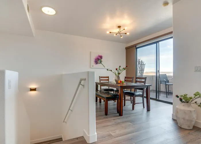 Dom wakacyjny Powell Views: Adobe Townhome W/ Patio Wahweap